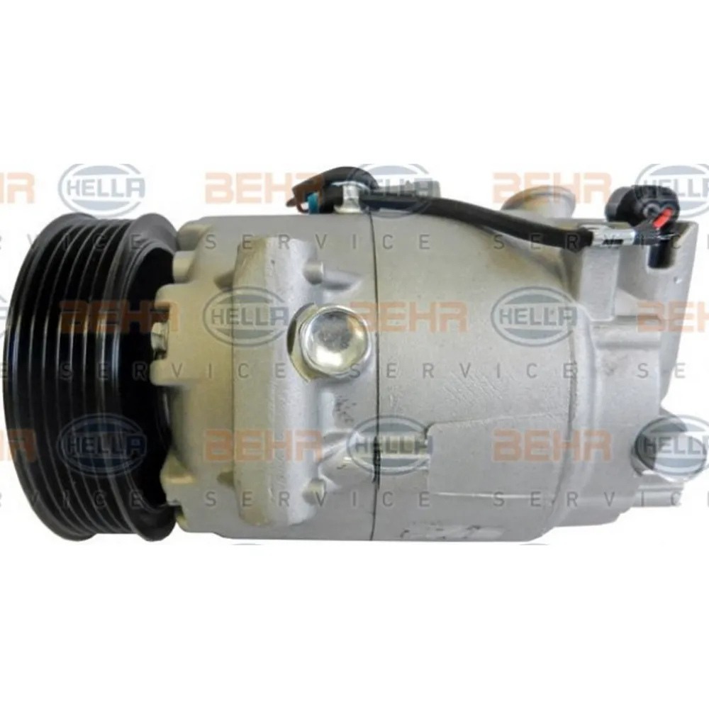 KLİMA KOMPRESÖRÜ ASTRA J-MERIVA 1.3CDTi-1.7CDTi 09