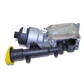 Yağ Soğutucusu Komple Doblo-Albea-Palio-Corsa C 1.3 Mtj