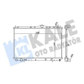 RADYATÖR AL/PL/BRZ VOLVO S40 1.6 1.8 1.8İ 2.0 1995-2004 V40 1.6 1.8 1.8İ 2.0 1995-2004