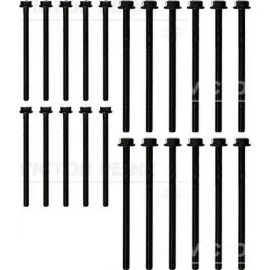 SILINDIR KAPAK SAPLAMASI TRANSIT V184 01 07 V347 07 14 2.4 10 BUYUK 8 ADET KUCUK SET
