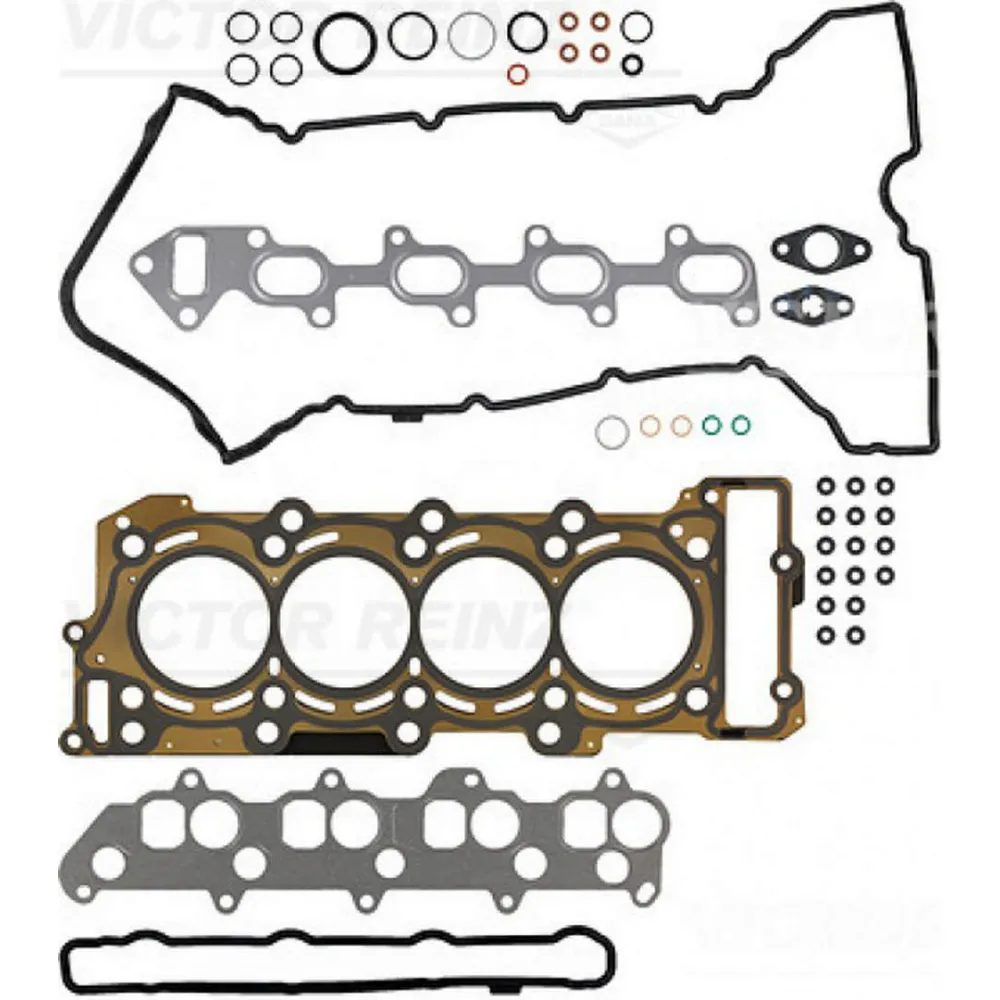 TAKIM CONTA UST MERCEDES OM640 W169 W245