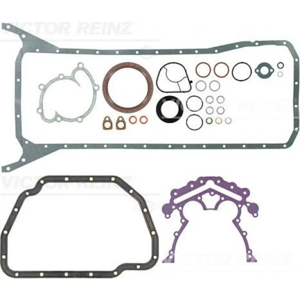 Takim Conta Alt Mercedes S-Class M120 W140 92 99