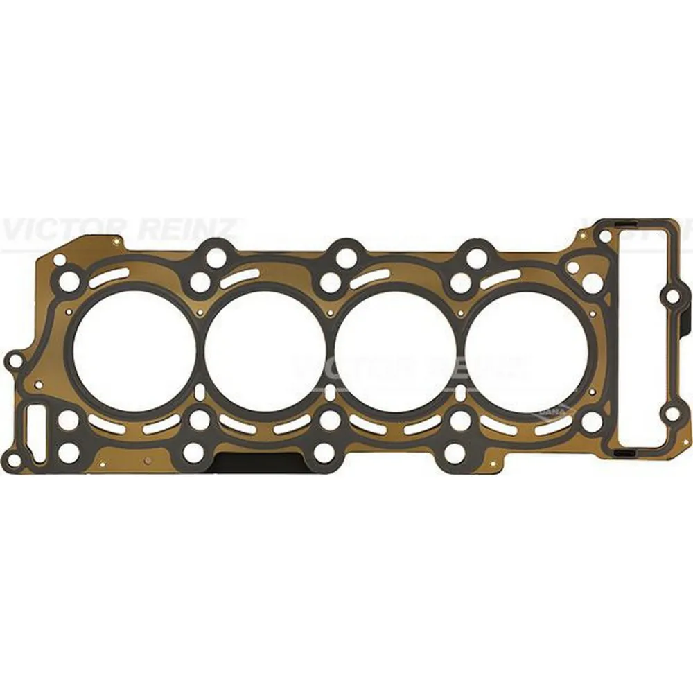 Silindir Kapak Contasi Mercedes Om640 W169 W245