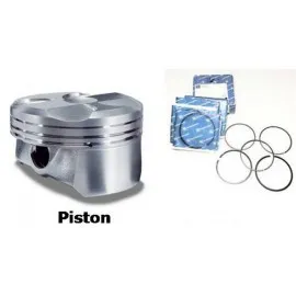 PISTON SEGMAN STD 88.01mm MERCEDES OM611 OM612 OM613 W203 W210 W463 W220 W638 B901 B905 30 PIM