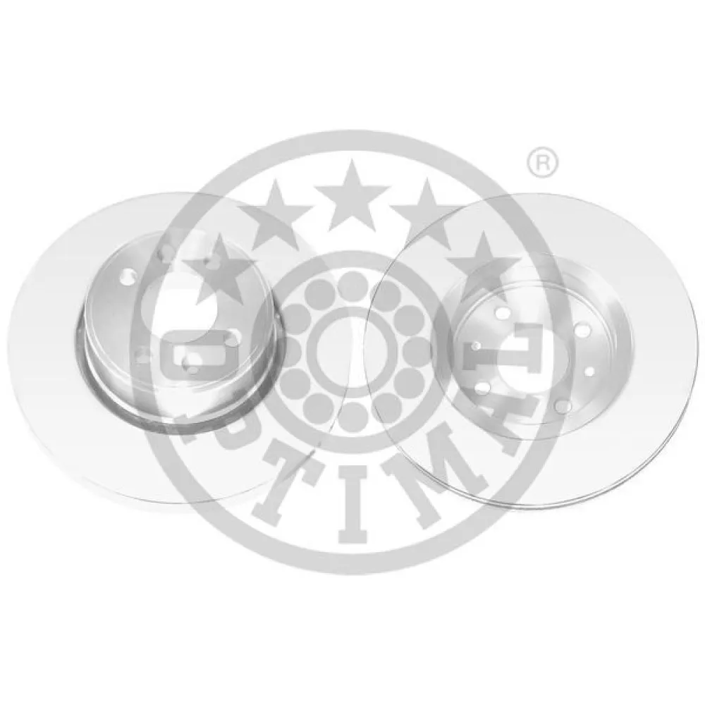 Ön Fren Aynasi Karbon Kaplama Büyük Mgn Ii 1.5-Clio-Kng Lgn 01 280X24X4Dlxhavali Antikorozyon. Boyali Fren Disk 402068053R