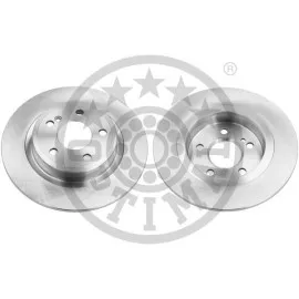 Fren Diski Arka Mercedes W176 W246 C117 X156