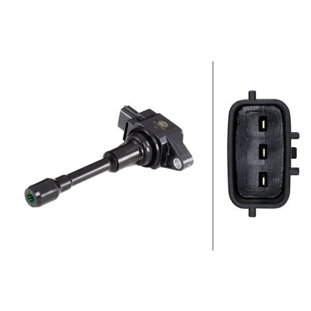 Ateşleme Bobini Nissan Juke 10 Micra Iv 10 Note 06 12 Qashqai 07 13 X-Trail Iii 13 Infiniti Fx37-Fx50-G37 Renault Koleos I 08 1.2 16V 1.6 16V 2.5 16V