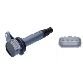 ATEŞLEME BOBİNİ DAIHATSU MATERİA-SIRION-TERIOS 14V 4-KUTUPLU