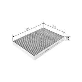 POLEN FİLTRESİ KARBONLU AUDI A4-A5-Q5 2015-