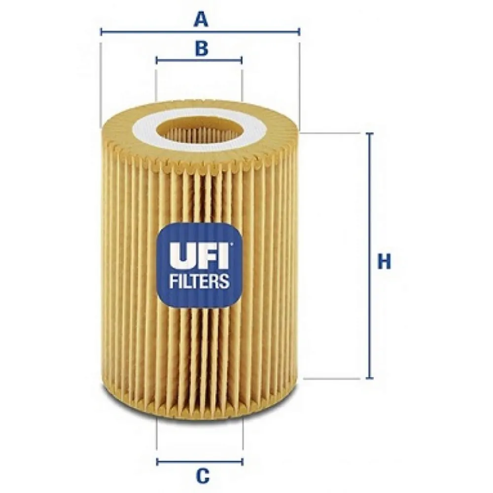 YAG FILTRESI MERCEDES OM642 W203 W204 C219 C218 W211 W212