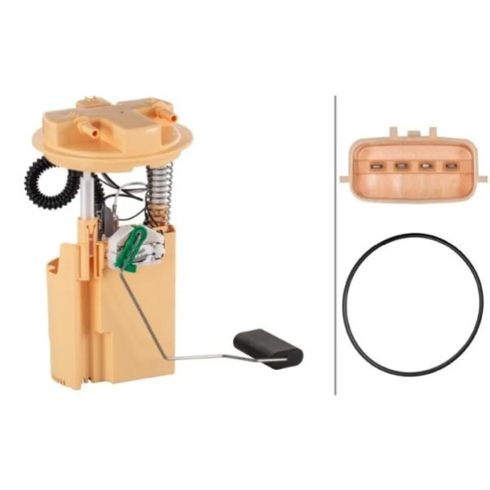 Yakit Depo Samandirasi Captur 13 Clio Iv 12 0.9 Tce 1.5 Dci Symbol Iii 13 1.5 Dci K9K