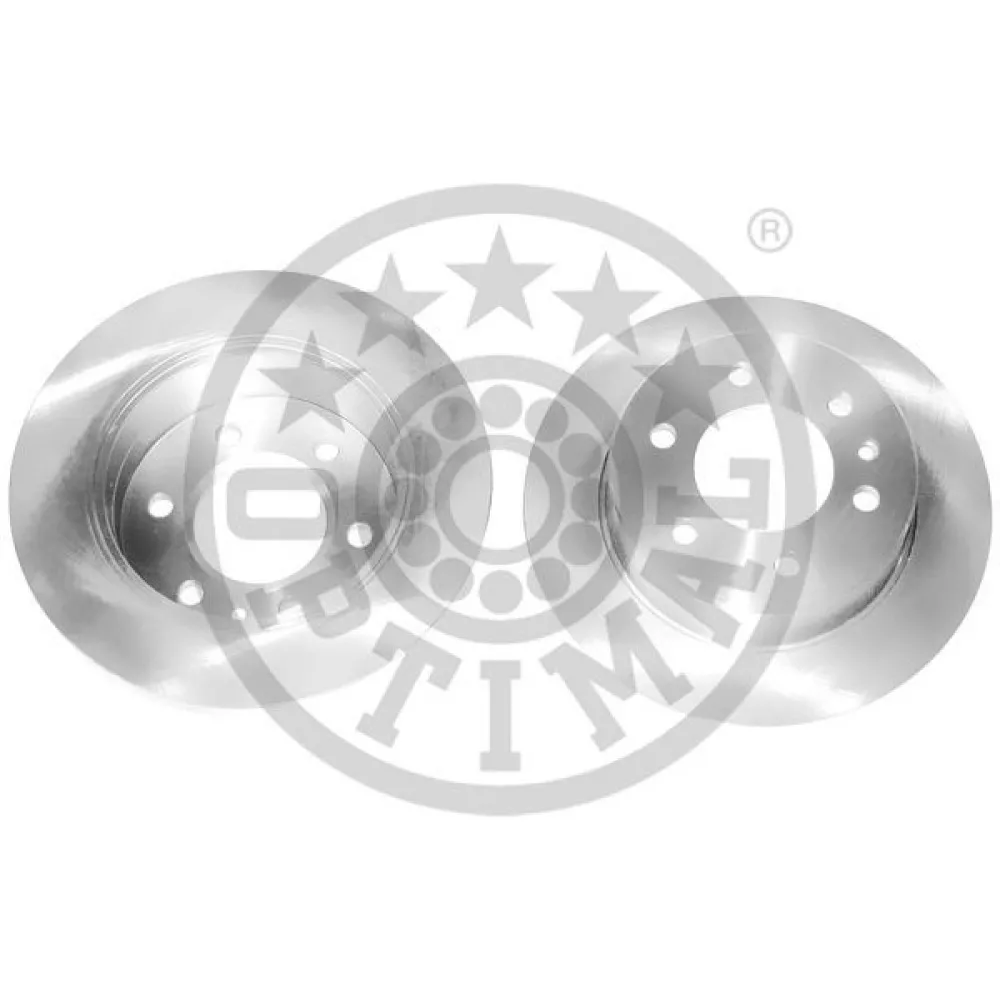 Fren Diski Arka Mercedes Sprinter B906 B907 B910 . Vw Crafter 30-35-50