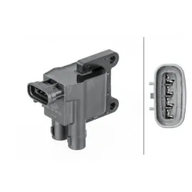 Ateşleme Bobini Toyota Avensis-Corolla 4-Kutuplu