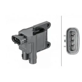 ATEŞLEME BOBİNİ TOYOTA AVENSIS-COROLLA 4-KUTUPLU