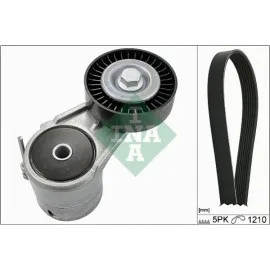 Alternatör Gergi Kiti Astra F-G-H-Combo-Corsa B-C-Zafira-Vectra C 1.4-1.6-1.8I-1.8 16V 5Pk1210 6340626-1340635
