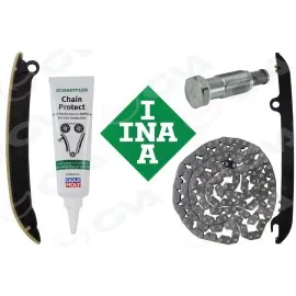 Eksantrik Zincir Seti Vw Golf6-Jetta-Polo-A3-Leon 1.2Tsi 08-12 Cbzb-Cbza Dar Bakla