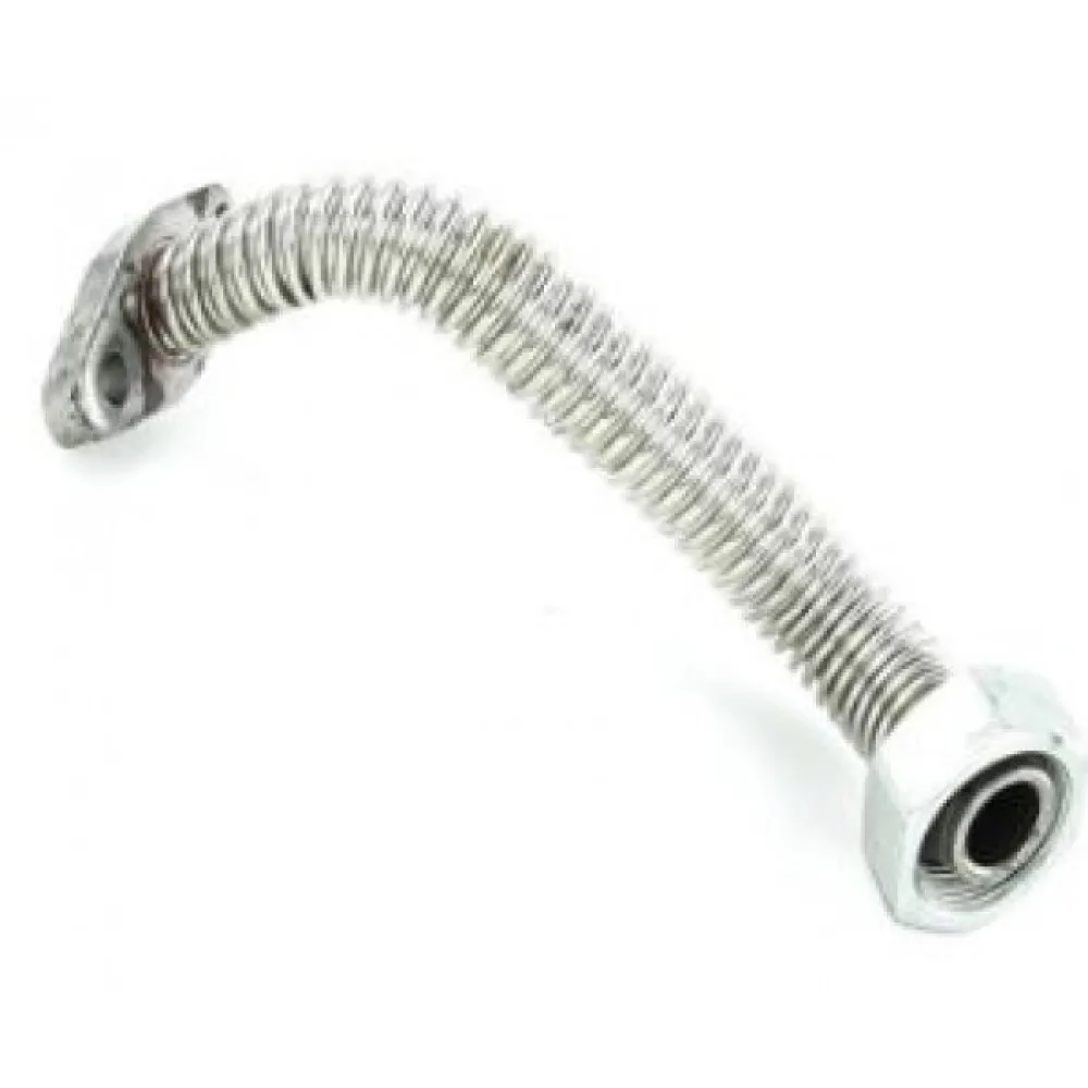 Turbo Yağlama Borusu Aliminyum Fiat Ducato 2.3 Jtd