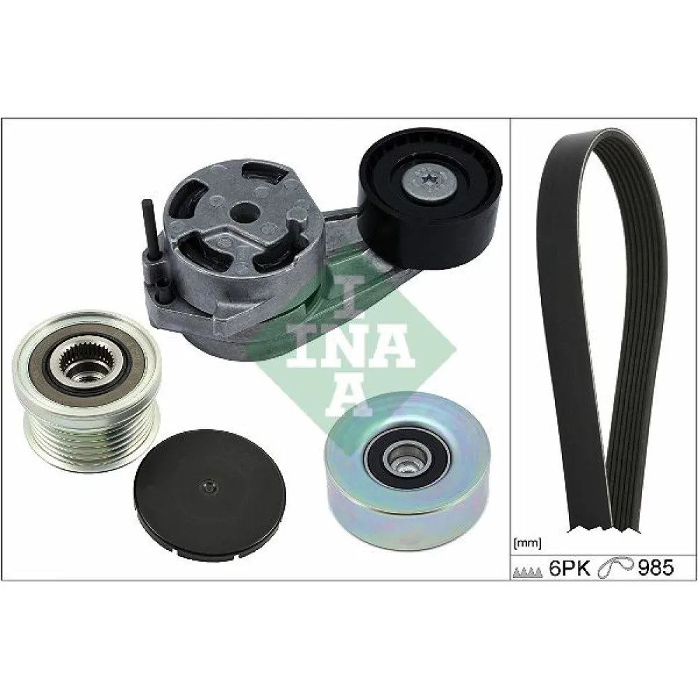 V Kayisi Seti Bmw F20 F30 F31 F80 N13