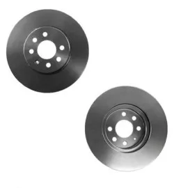 Ön Fren Aynasi Astra H 1.4-1.6 04 Meriva 1.6 03 Combo 1.3 Cdti 4.05 280X25X4Dlxhavali 569067-95526653-95526654-93197712