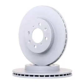 Ön Fren Aynasi Civic Iv V Vi 1.4 1.5-1.6Vtec 1.7 91- 262X21X4Dl Havali