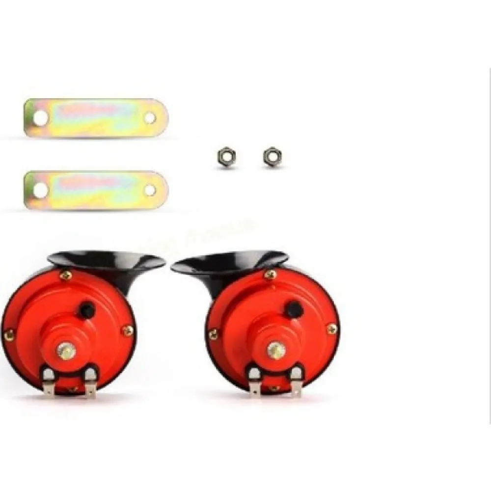 Salyangoz Korna Dadat Takim-İki Terminalli 24V