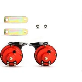 Salyangoz Korna Dadat Takim-İki Terminalli 24V