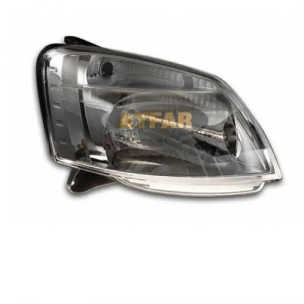 Komple Far Sağ [ Peugeot Partner, Citroen Berlingo 2003-2008 Motorlu ]