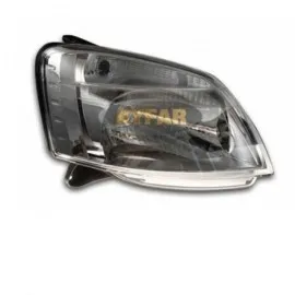 Komple Far Sağ [ Peugeot Partner, Citroen Berlingo 2003-2008 Motorlu ]