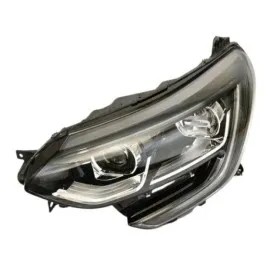 Far Sol Megane Iv 16 20 Touch Model Siyah Çerçeveli Motorlu Led Ballast Montajli