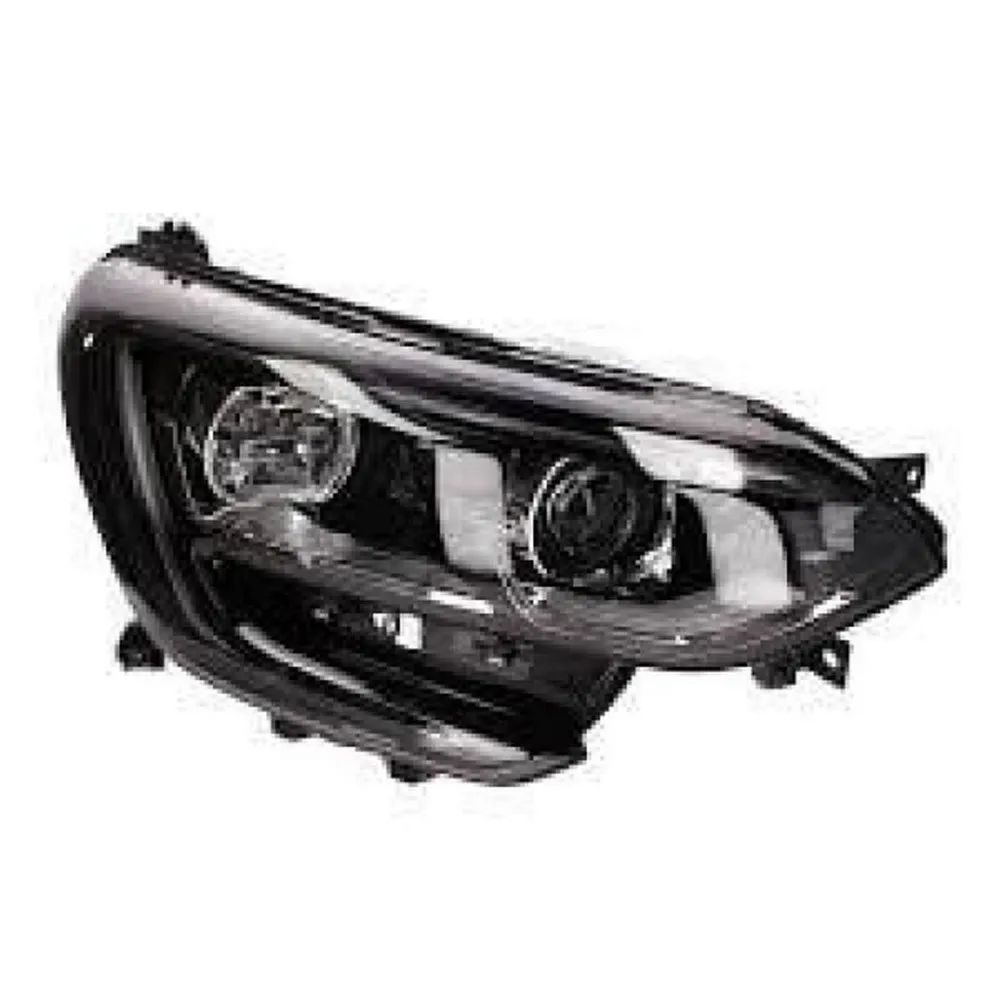 FAR SAG MEGANE IV 16 20 TOUCH SİYAH CERCEVELI MOTORLU