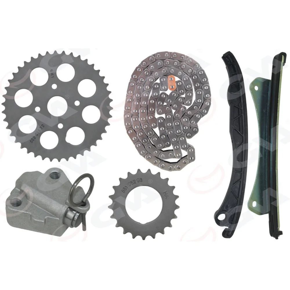 EKSANTRİK ZİNCİR SETİ ALBEA-DOBLO-EGEA-PUNTO-500-ASTRA H CORSA D-ASTRA J 1.3 JTD 1.3 CDTI E4 E5 E6 GERGİ KİTİ