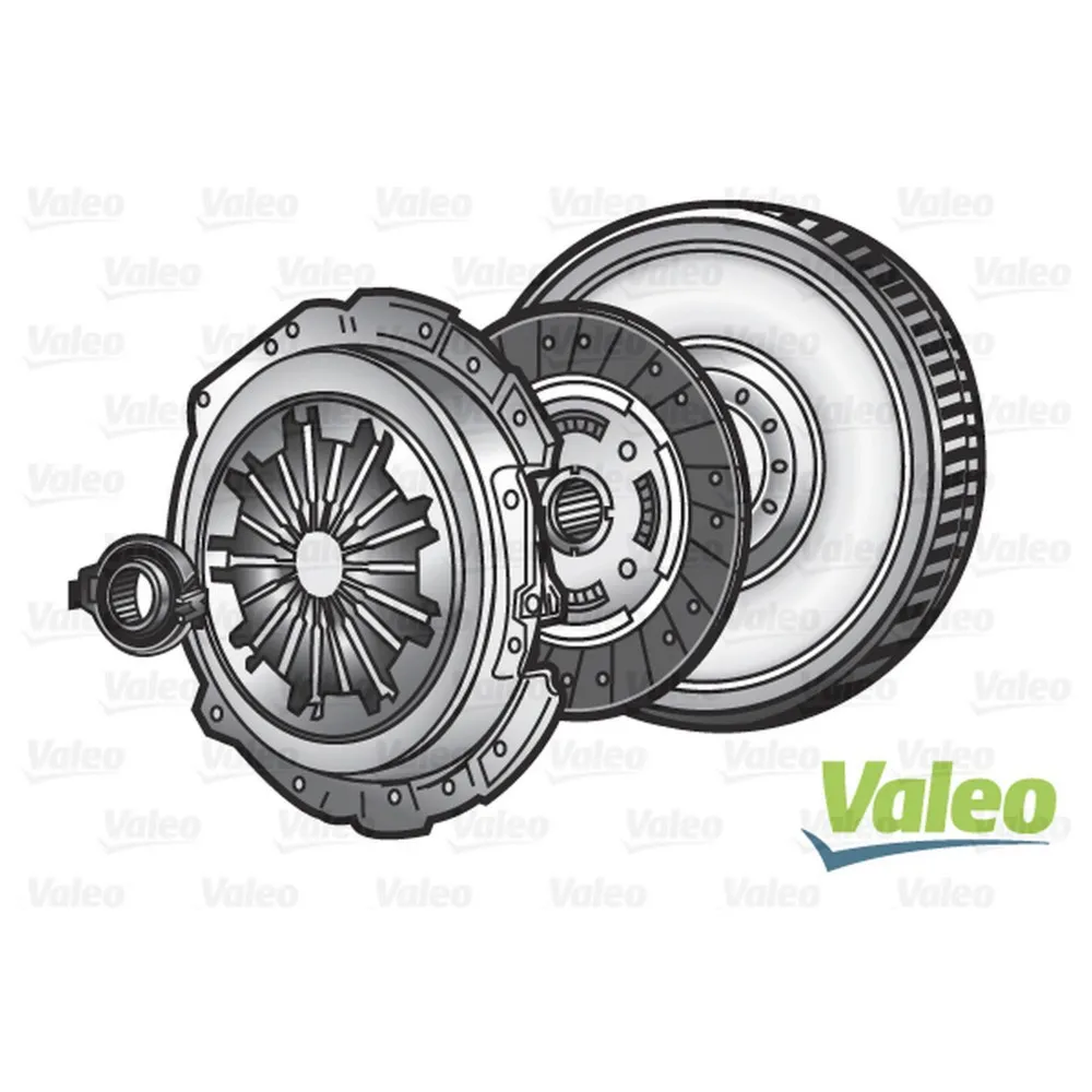 KIT 4P DEBRİYAJ TAKIMI VOLKSWAGEN TRANSPORTER 1.9TDI