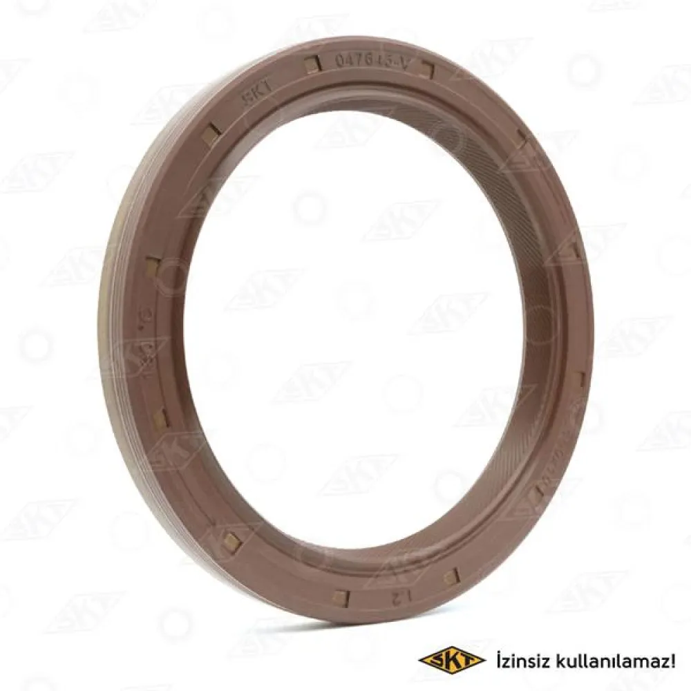 Krank Keçesi Arka Corsa C-D-Astra H-Astra J-Meriva A-Albea-Doblo-Punto 1.3 Jtd-Dte-Dtj-Fd 40X52X7