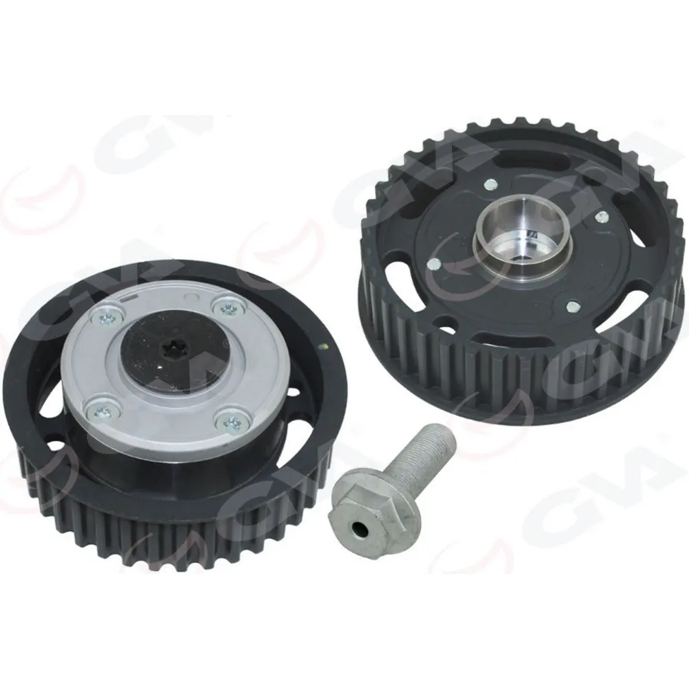 EKSANTRİK GERGİ KASNAĞI MEGANE II 02 LAGUNA II 01 1.6 16V K4M AÇI KAYDIRICI