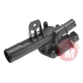 Termostat Komple Müşürlü Kangooo-Clio Iii-Megane Ii 1.5 Dci Müşürlü 89 -