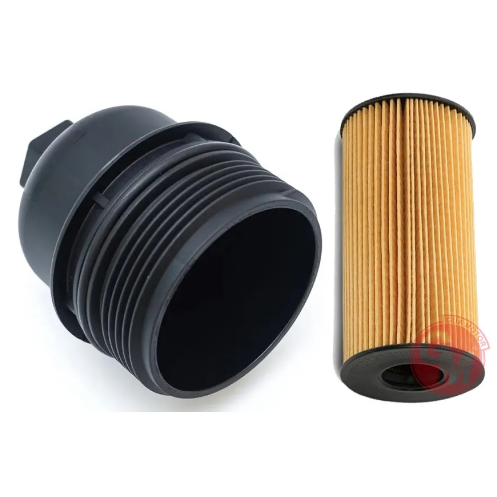 Yağ Filtresi Kabi Ve Filtresi Megane Iv 15 Kadjar 15 Talisman 15 Trafic Iii 15 1.6Dci R9M Master Iii 10 2.3 Dci M9T