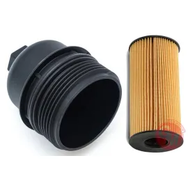 YAĞ FİLTRESİ KABI VE FILTRESI MEGANE IV 15 KADJAR 15 TALISMAN 15 TRAFIC III 15 1.6dCi R9M MASTER III 10 2.3 dCi M9T