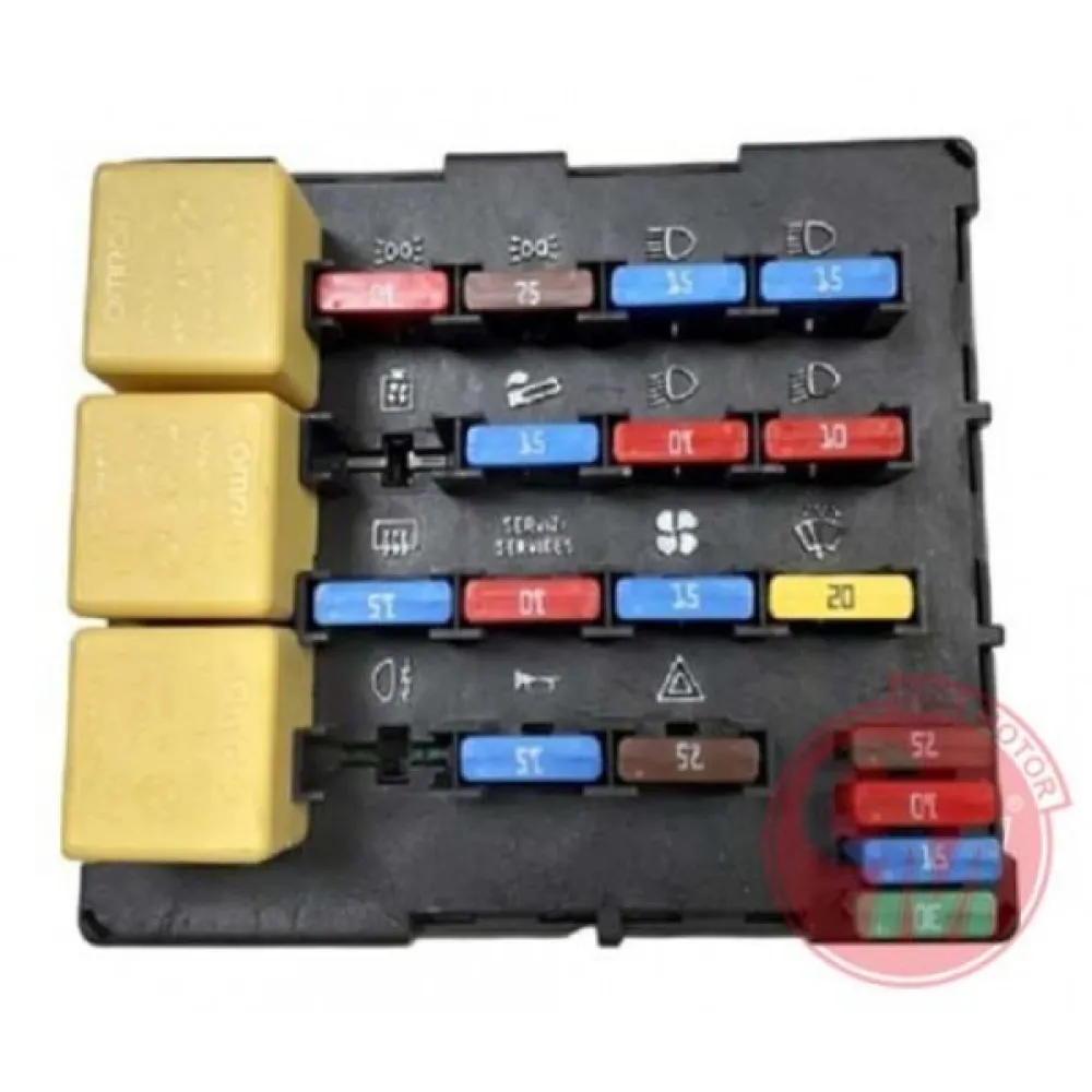 Sigorta Kutusu Fiat Doğan - Kartal - Şahin