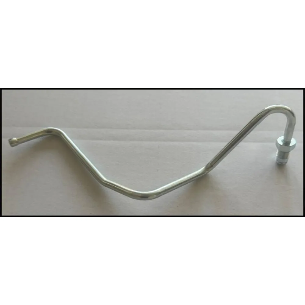 Turbo Basinç Borusu - Hortumsuz - Clio Iv - Duster K9K Euro 5