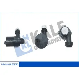 Ilave Su Pompasi Bmw E39 E60 E61 E63 E64 E53 Range Rover 3 L322