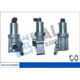 Egr Valf Hyundai Accent Iv-I20-Ix20-Ix30-Kia Cee D-Pro Cee D-Rio Iii-Soul-Venga