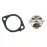 TERMOSTAT 82 C HYUNDAI H-1-STAREX-H100-PONY-PONY-EXCEL-KIA CLARUS-PRIDE-ROADSTER-SEPHIA-SHUMA I