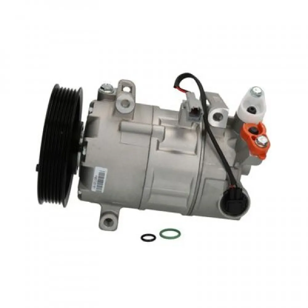 Klima Kompresörü Megane Iii 09 Fluence 09 Scenic Iii 09 1.5Dci 1.6 16V 12V 6 Kanal 125Mm