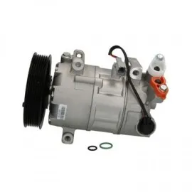 Klima Kompresörü Megane Iii 09 Fluence 09 Scenic Iii 09 1.5Dci 1.6 16V 12V 6 Kanal 125Mm