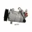 Klima Kompresörü Megane Iii 09 Fluence 09 Scenic Iii 09 1.5Dci 1.6 16V 12V 6 Kanal 125Mm