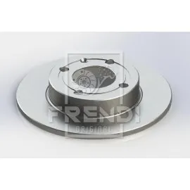 Arka Fren Aynasi Cordoba 96-02 - Polo Classic 96-01 Dolu 232 X 8.90 X 4Dl