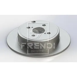 Arka Fren Aynasi Corolla 1.4 D 07/04 2.0 D