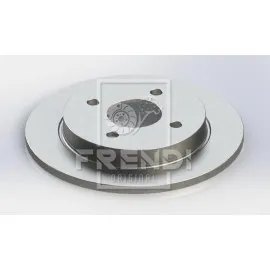 Arka Fren Aynasi Focus