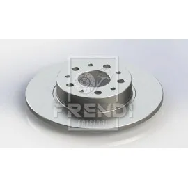 FREN DİSKİ ARKA FIAT 500 L 12 EGEA 15 1.0 1.3 MTJ 1.4 1.6 MTJ 15 251x41x5 DELİK