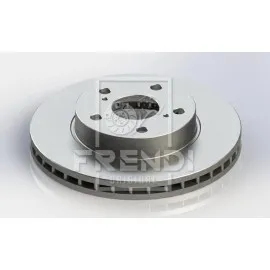 Ön Fren Aynasi Toyota Hilux 2.5 06- 275X28X5Dl Havali